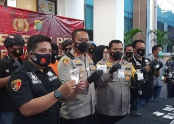 Residivis Pengedar Sabu di Tangsel Ditangkap, Polisi Sita 400 Gram