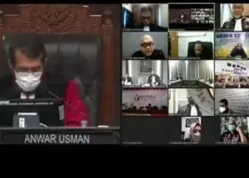 Sengketa Pilkada Tangsel, MK Tolak Gugatan Muhamad-Rahayu