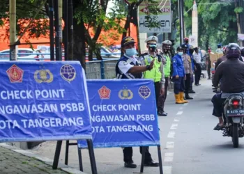 Hendak Akad, Rombongan Pengantin Kena Denda