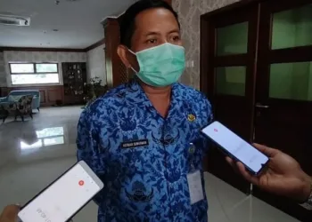 Pemkot Gelontorkan DAU Rp 65 Miliar untuk Penanganan Covid-19