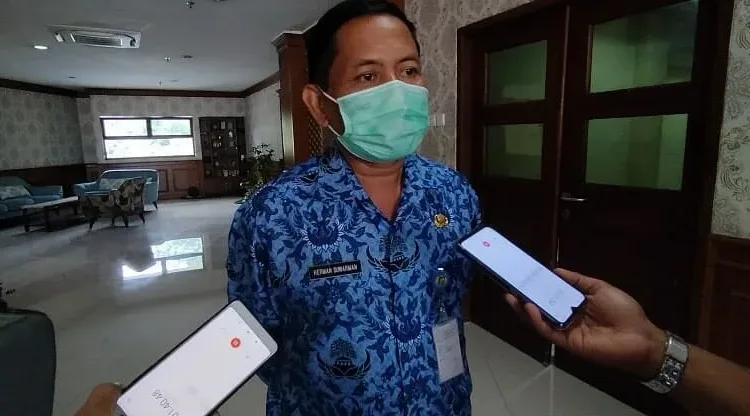 Pemkot Gelontorkan DAU Rp 65 Miliar untuk Penanganan Covid-19