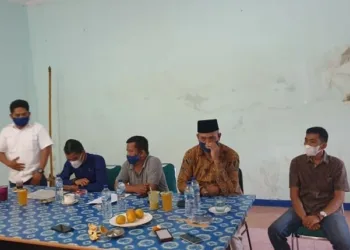 Pesta Sabu, Kader Partai Demokrat Lebak Ditangkap