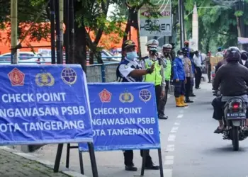 Koordinasi PPKM Antar Pemda di Jabodetabek Dinilai Efektif