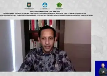 Ujian Nasional Tahun 2021 Ditiadakan, Kelulusan Melalui Tes Sekolah