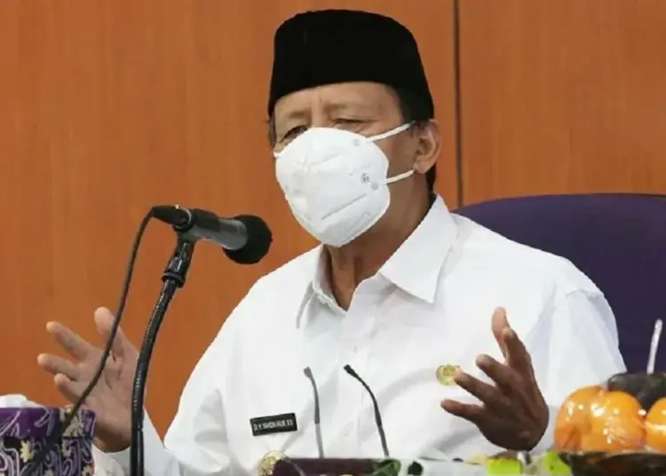 Proyek 169,4 Miliar “Tak Dilelang”, Langsung Dibantah Gubernur Banten