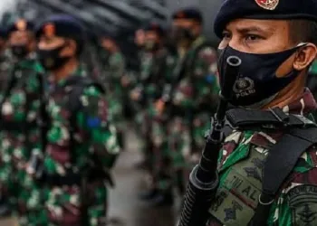 TNI Lembaga Paling Dipercaya, Hasil Survei Lembaga Survei Indonesia