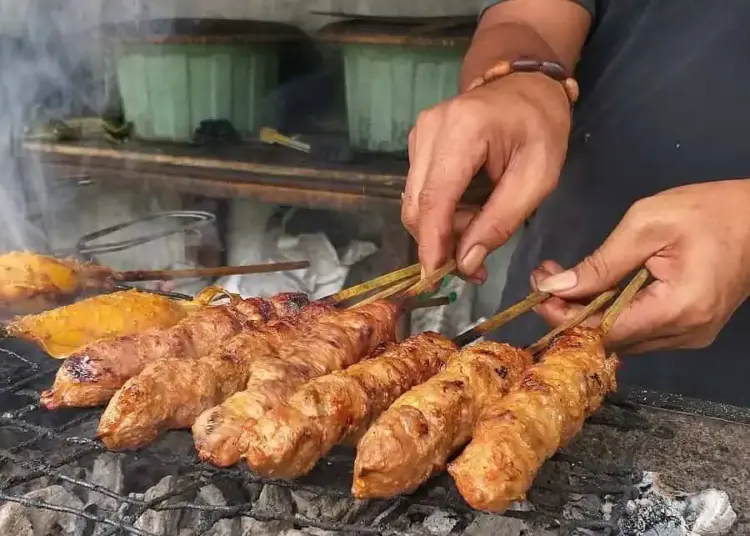 Sate Maranggi Merangsang Nafsu Makan