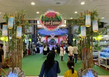 Berburu Tanaman Hias lewat Ajang Green Fortune