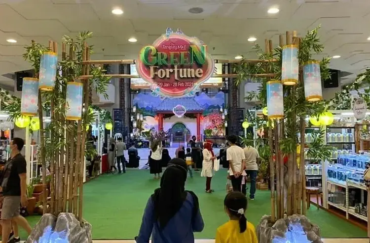 Berburu Tanaman Hias lewat Ajang Green Fortune