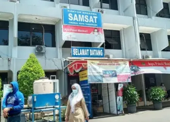 Samsat Cikokol Kota Tangerang Bebaskan Bea Balik Nama