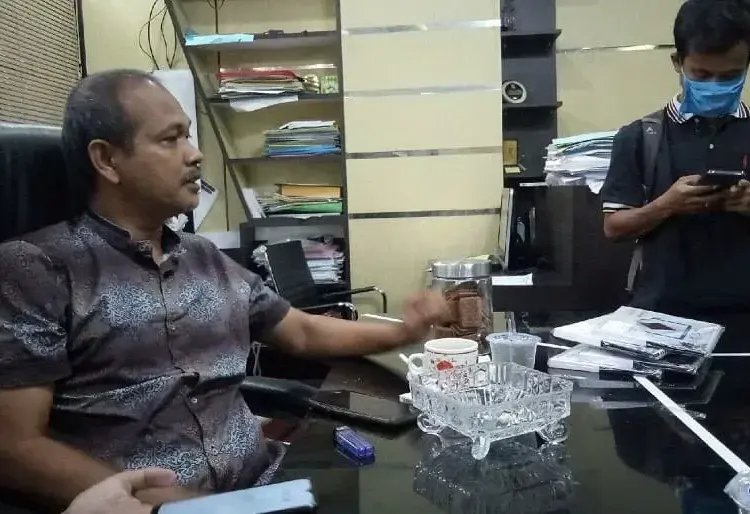 Fahmi : Pelantikan Bupati – Wabup Serang Harus Tepat Waktu