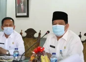 Sekda : Saya Tak Berpikir Ada Plh Bupati Serang