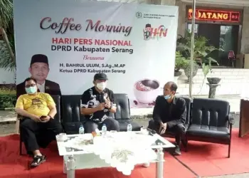 Peringati HPN 2021, Bahrul : Media Sarana Edukasi Masyarakat  