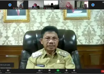 Pemkot Tangerang Sediakan Konsultasi Bantuan Hukum Virtual