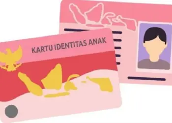 Baru 93.557 Anak di Kabupaten Lebak Punya KIA