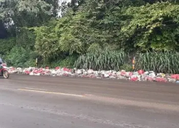 Sampah Liar Ancam Kesehatan, Rusak Lingkungan dan Ganggu Pemandangan