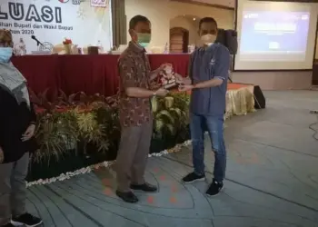 KPU RI Ingatkan KPU Kabupaten Serang