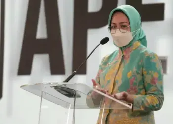 Airin Rachmi Diany Jadi Dewan Pengawas APEKSI