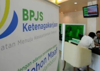 Peserta BPJS Ketenagakerjaan Sektor Informal Minim