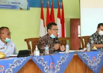 Program SHAT Diroyeksi Untuk 109.188 Bidang Tanah