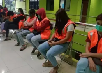 6 Penjaja Seks Lewat Medsos di Kota Tangsel Terancam Pidana