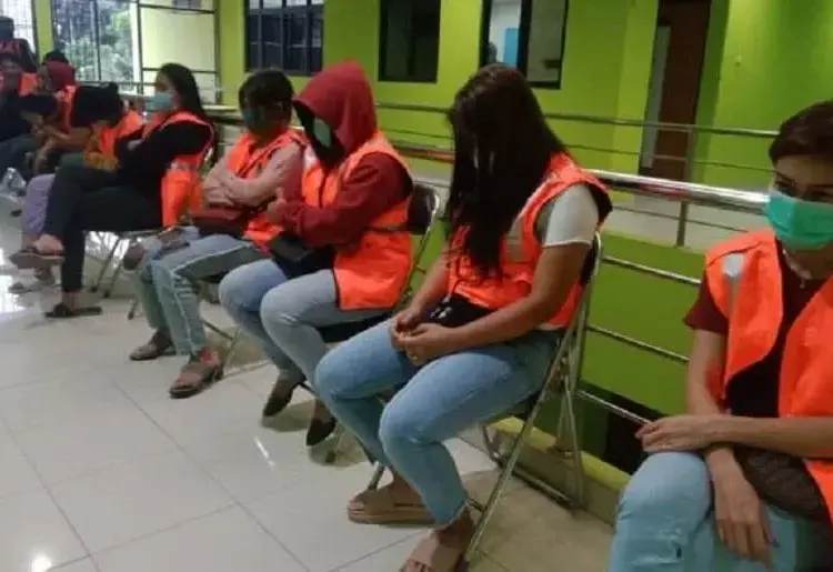 6 Penjaja Seks Lewat Medsos di Kota Tangsel Terancam Pidana