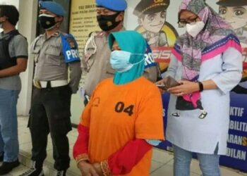 Istri Pembakar Suami di Ciputat Ngaku Sering Dianiaya