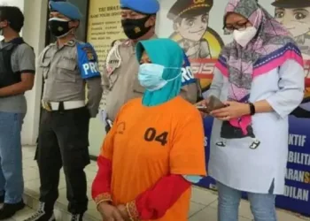 Istri Pembakar Suami di Ciputat Ngaku Sering Dianiaya