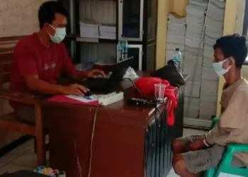 2 Pelaku Pencurian di Perusahaan Tambak Udang Ditangkap