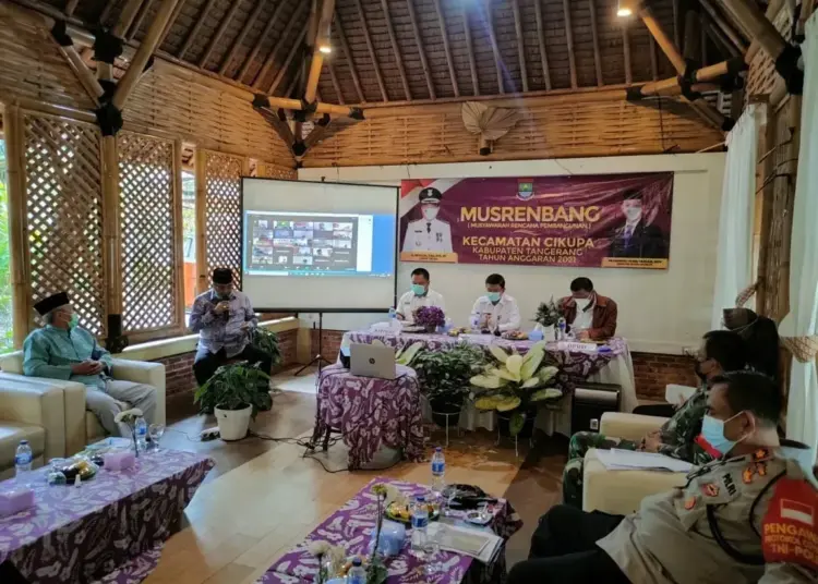 Musrembang di Cikupa, Program Belum Terealisasi Diusulkan Lagi