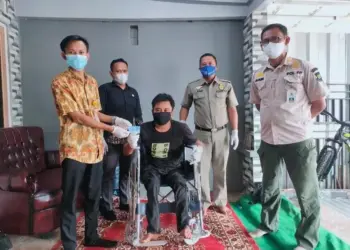 Pelayanan Disdukcapil, Dokumen Adminduk Orang Sakit Diantar Langsung