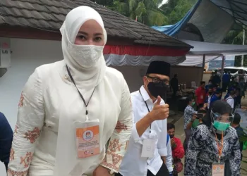 Gugatan Toat Kandas, Intan Bakal Dilantik