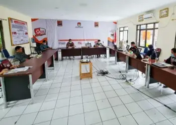 Penetapan Paslon Bupati dan Wabup Terpilih pada Kamis 18 Feb 2021