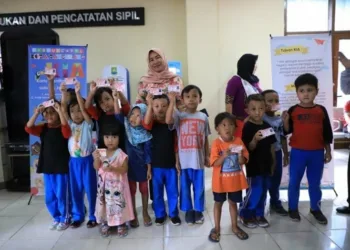 Disdukcapil Kota Tangerang Baru Terbitkan 207.654 KIA