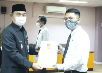 CPNS Kab. Tangerang Diminta Jadi Aparatur Profesional dan Produktif