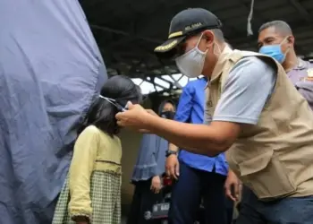 Kampung Sigacor di Kota Tangerang Solusi Atasi Covid-19