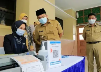 Bapenda Kota Tangerang Targetkan Perolehan Rp 1,329 Triliun