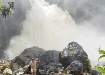 Curug Sata Gunungkencana, Surga Yang Tersembunyi