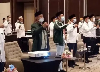 Kembali Pimpin PKB Kabupaten Serang, Dahyani Ditarget 6 Kursi