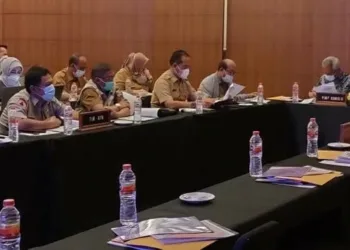 Evaluasi dengan DPRD, Dinsos Paparkan Rencana Verval DTKS