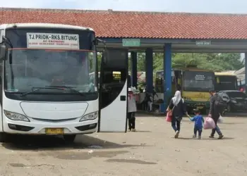 Soal Larangan Mudik, PO Bus di Kabupaten Lebak Nilai Pemerintah Plin-plan