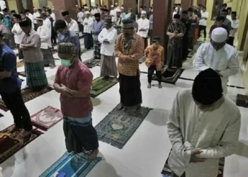 Aturan Ibadah Ramadhan, Pemkot Tangsel Tunggu Arahan Pusat