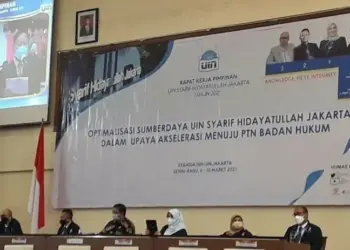 UIN Ciputat Targetkan Internasionalisasi Kampus