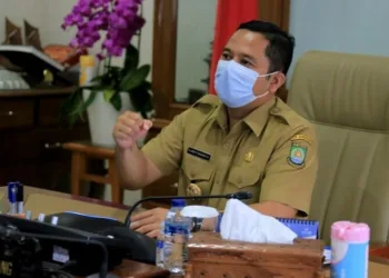 Walikota Arief Paparkan Empat Program Prioritas Tahun 2022