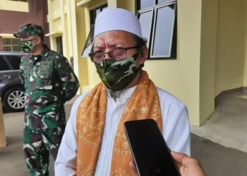 Jelang Ramadan, Ketua MUI Pandeglang Ajak Warga Istigasah Serentak