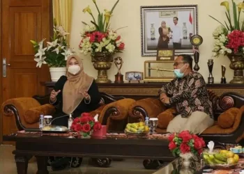 Wali Kota Magelang Belajar ke Pandeglang Terkait Pengelolaan MPP