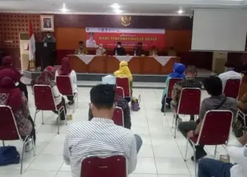 Penderita TBC Paru di Kab. Serang Capai 2.293 Orang