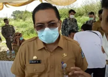 Anggaran Rp 36 M di DPMD Kabupaten Serang di Refocusing