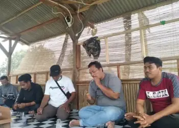 Pembangunan Sodetan Sungai Ciujung Minta Dihentikan