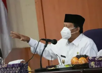 Gubernur Perpanjang PSBB, Bupati – Walikota Diminta Patuh